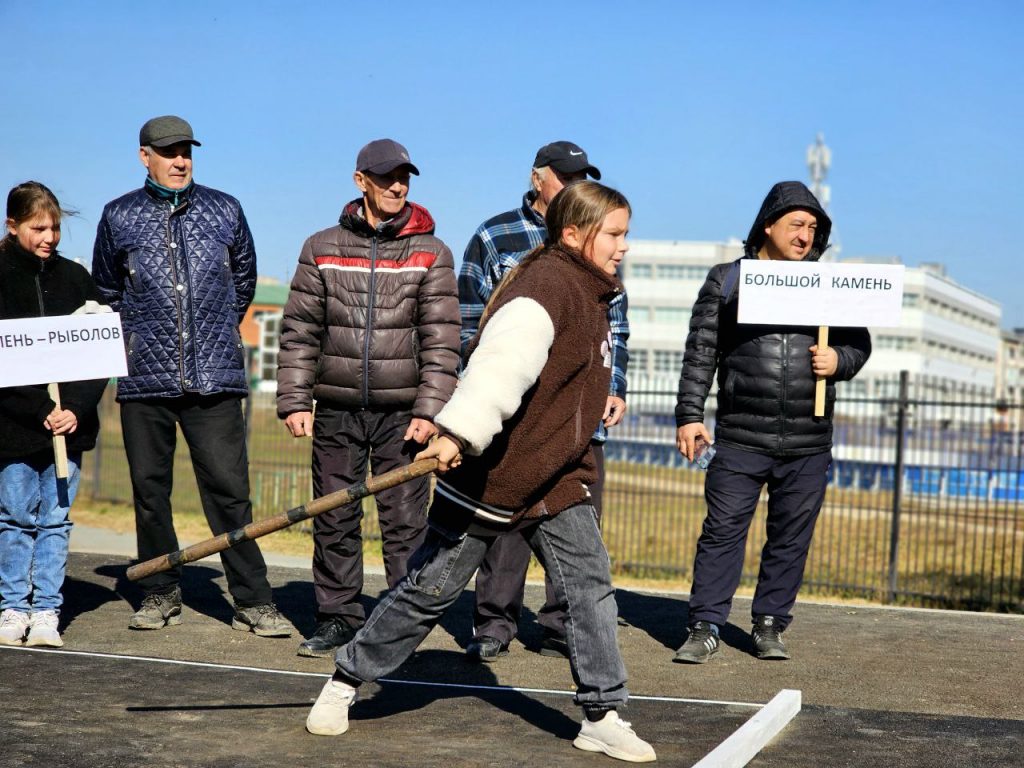 Городошный турнир - Новости в городе Большой Камень | Сетевое издание